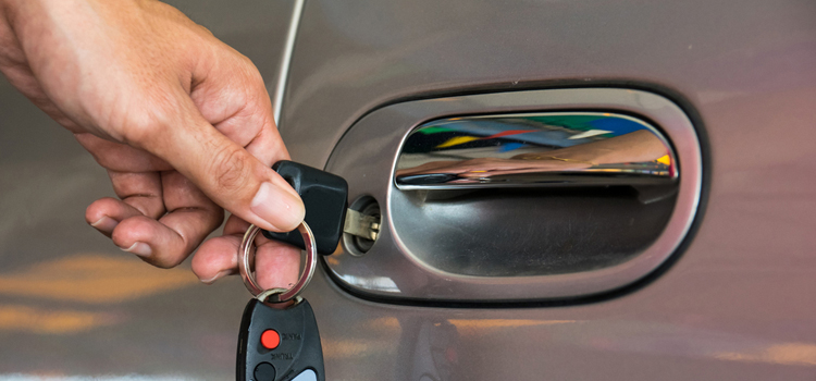 Car door lock repair in Temple City