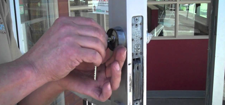 commercial door lock repair Temple City