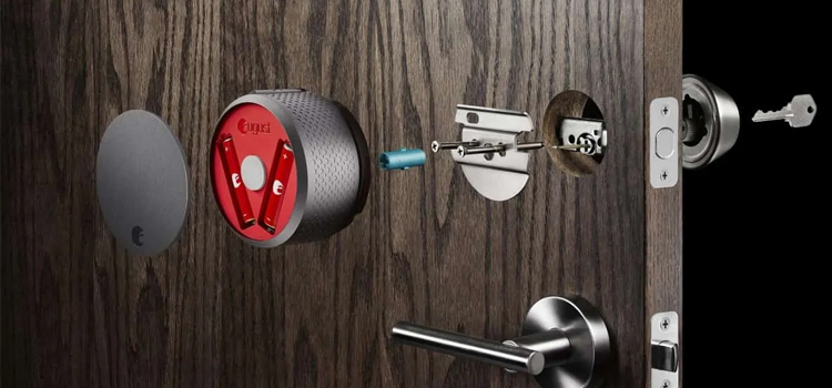 Electronic Door Knob Lock Repair Temple City