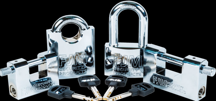 High Security Padlock Temple City