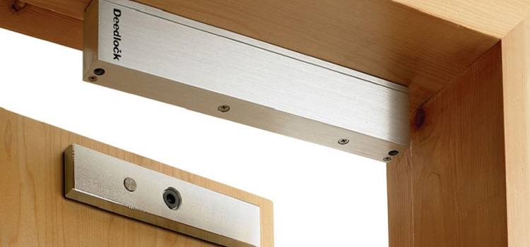 Magnetic lock installation Temple City