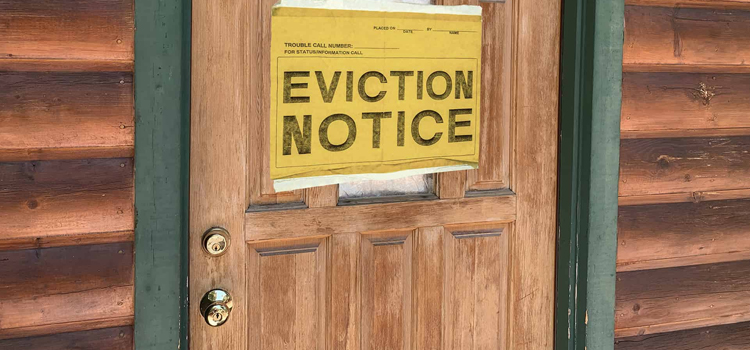 Residential Eviction Service Temple City