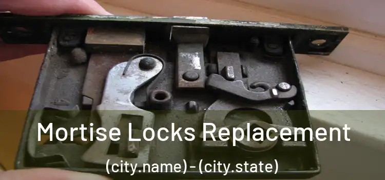 Mortise Locks Replacement (city.name) - (city.state)